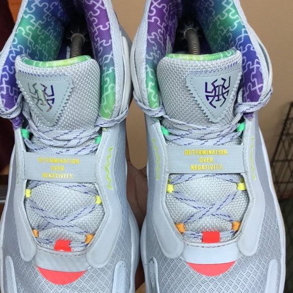 Adidas D.O.N. Issue 3 “Autism Awareness” - Picture 4 of 17